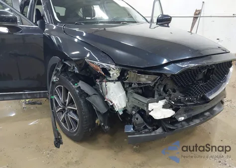 2018 Mazda Cx-5 Touring z USA, uszkodzony, nr VIN JM3KFBCMXJ0312031